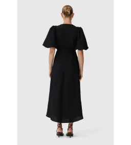 CMEO Collective Now And Forever Dress in Black Size AU 10 for rent on The Volte - image 3