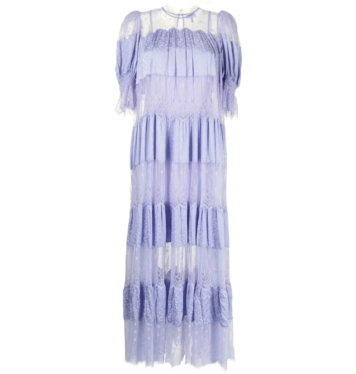 Alice McCall Sun Moon Maxi Dress Jacaranda Purple Size AU 8   - Image 2