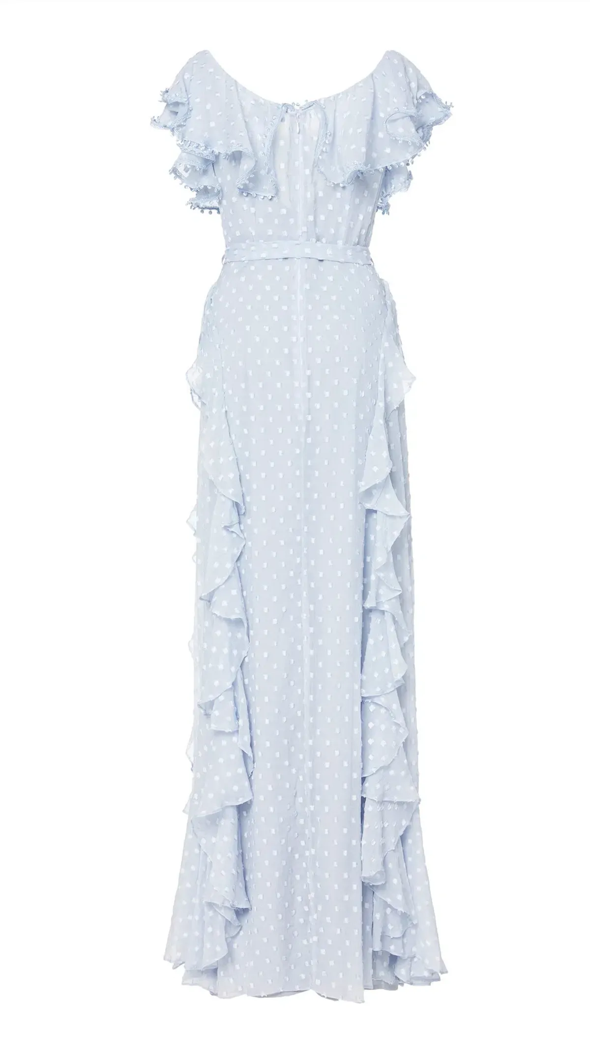 Alice McCall Moon Talking Gown Blue Size AU 8  - Image 10