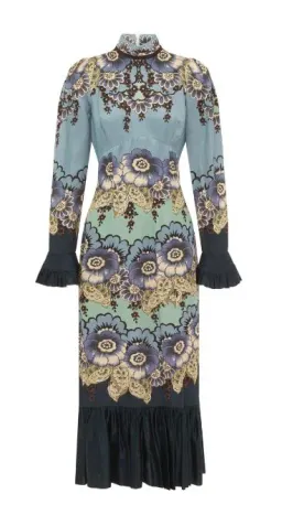 Alemais Madalena Midi Dress Size AU 12 for rent on The Volte - image 3