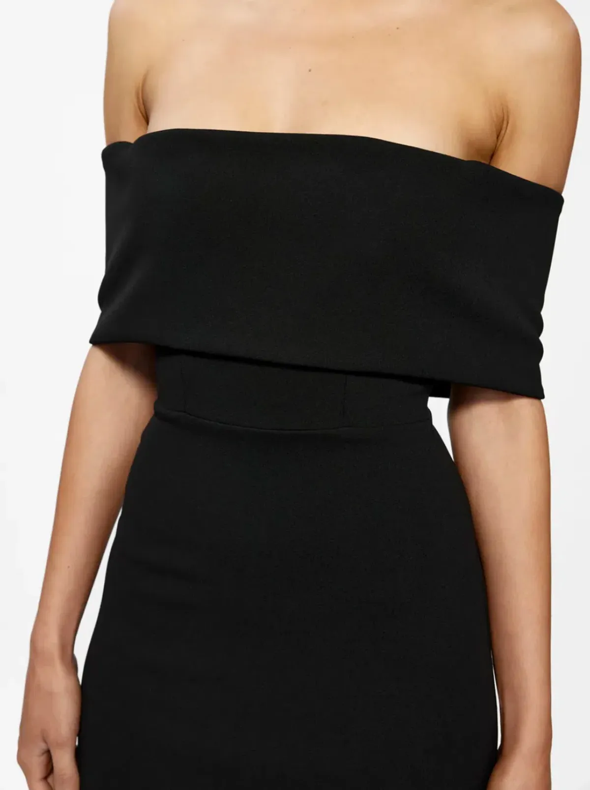 Effie Kats Rosalind Maxi Gown Black Size XS / AU 6 - Image 5