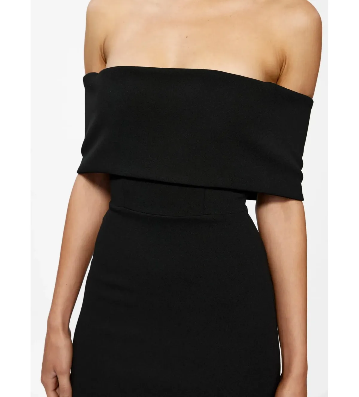 Effie Kats Rosalind Gown Black Size M/AU 10 - Image 5