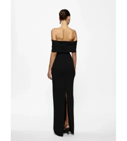 Effie Kats Rosalind Gown Black Size M/AU 10 for rent on The Volte - image 3