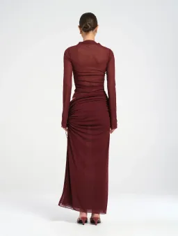 Benni Mable Maxi Dress. Size 8 / AU 8 for rent on The Volte - image 3