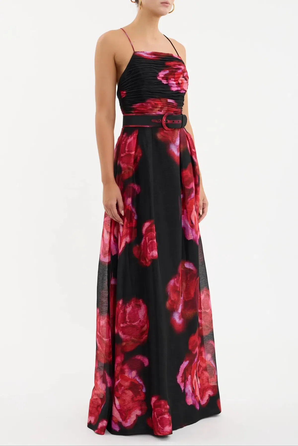 Rebecca Vallance Rosina Gown Floral Size AU 12 - Image 2
