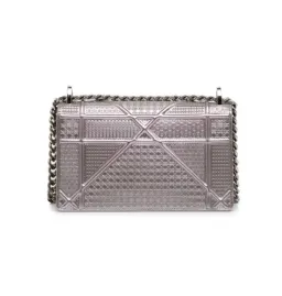 Dior Diorama Bag Silver  for rent on The Volte - image 3
