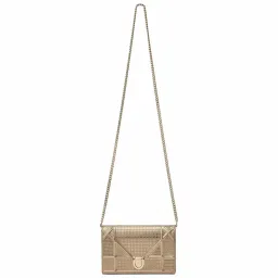 Dior Diorama Gold Bag for rent on The Volte - image 4