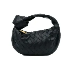 Bottega Veneta Mini Jodie Black for rent on The Volte - image 1