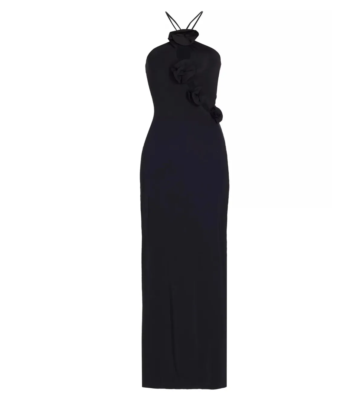 Maygel Coronel Liri Maxi Dress Black One Size - Image 5