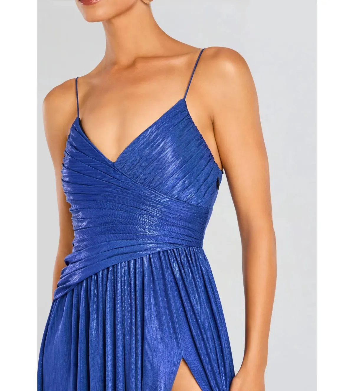 Retrofete Doss Dress in Cobalt Size S / AU 8 - Image 4