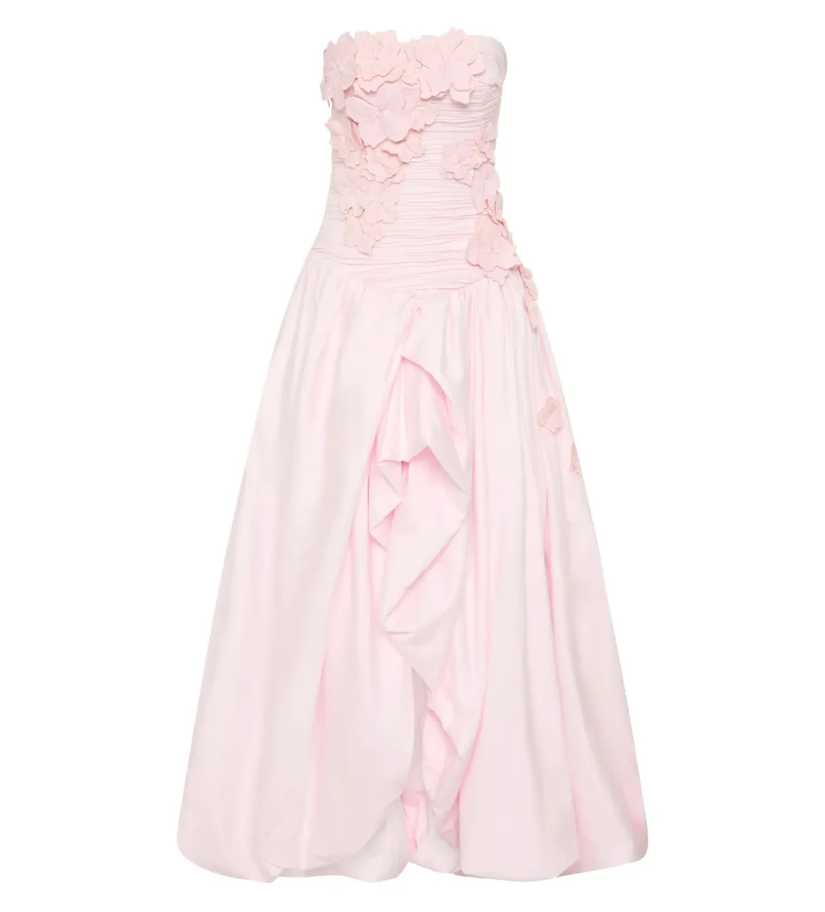 Aje Splendour Flower Gown in Pink Size AU 6 - Image 3