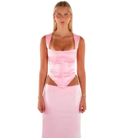 I am Delilah Candy Valerie Set Size AU 6 for rent on The Volte - image 3