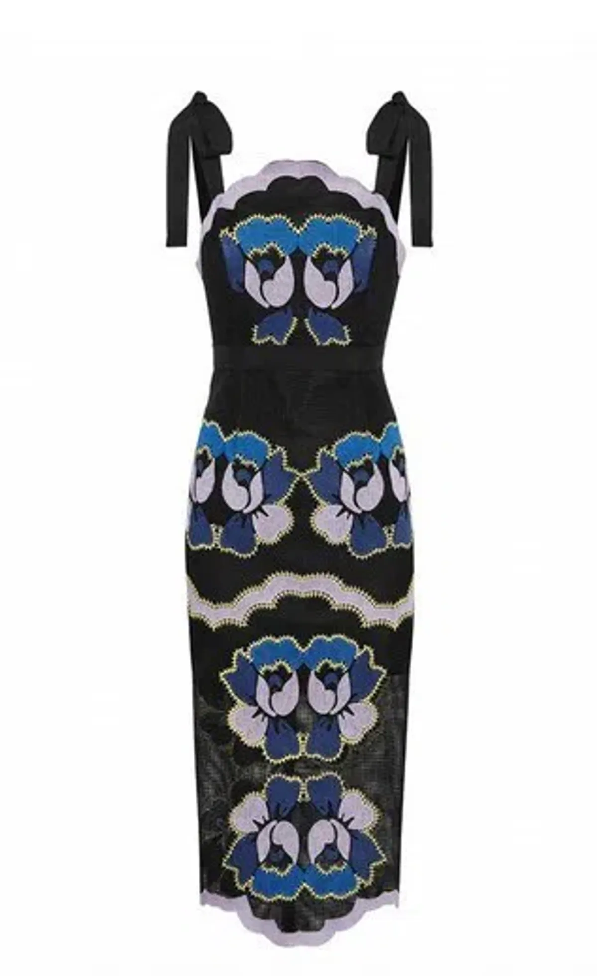 Alice McCall Wildfire Dress Midi Size AU 4 - Image 2