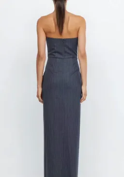 Bec & Bridge Pine Strapless Maxi Dress Size 8 for rent on The Volte - image 3