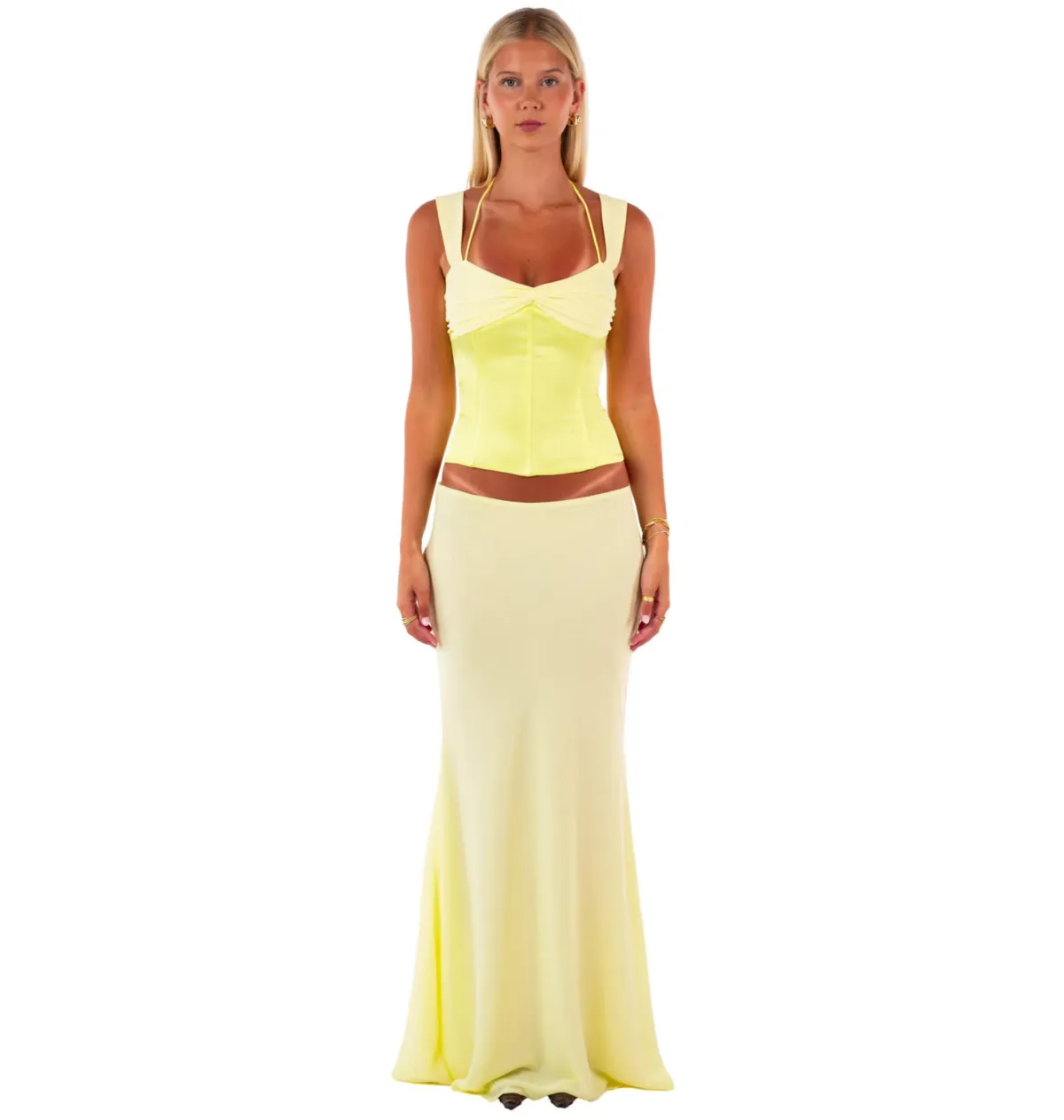 I Am Delilah Scarlett Set Butter Size M / AU 10 - Image 1