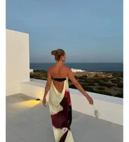 Rat & Boa Anntheia Dress Size 8 for rent on The Volte - image 2