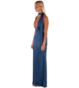 I am Delilah Midnight Margot Maxi in Blue Size Small/ AU 8 for rent on The Volte - image 2