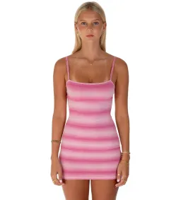 I am Delilah Elsa Mini Dress Tulip Size S / AU 8 for rent on The Volte - image 4