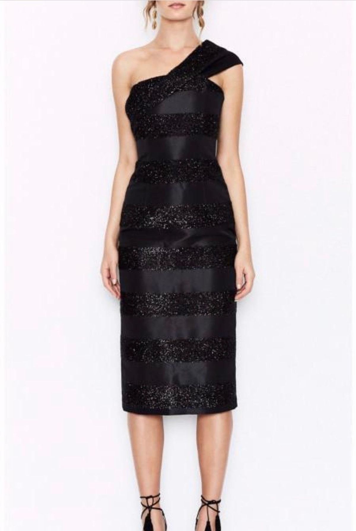 Alice Mccall Monroe dress Navy Size 8 - Image 2