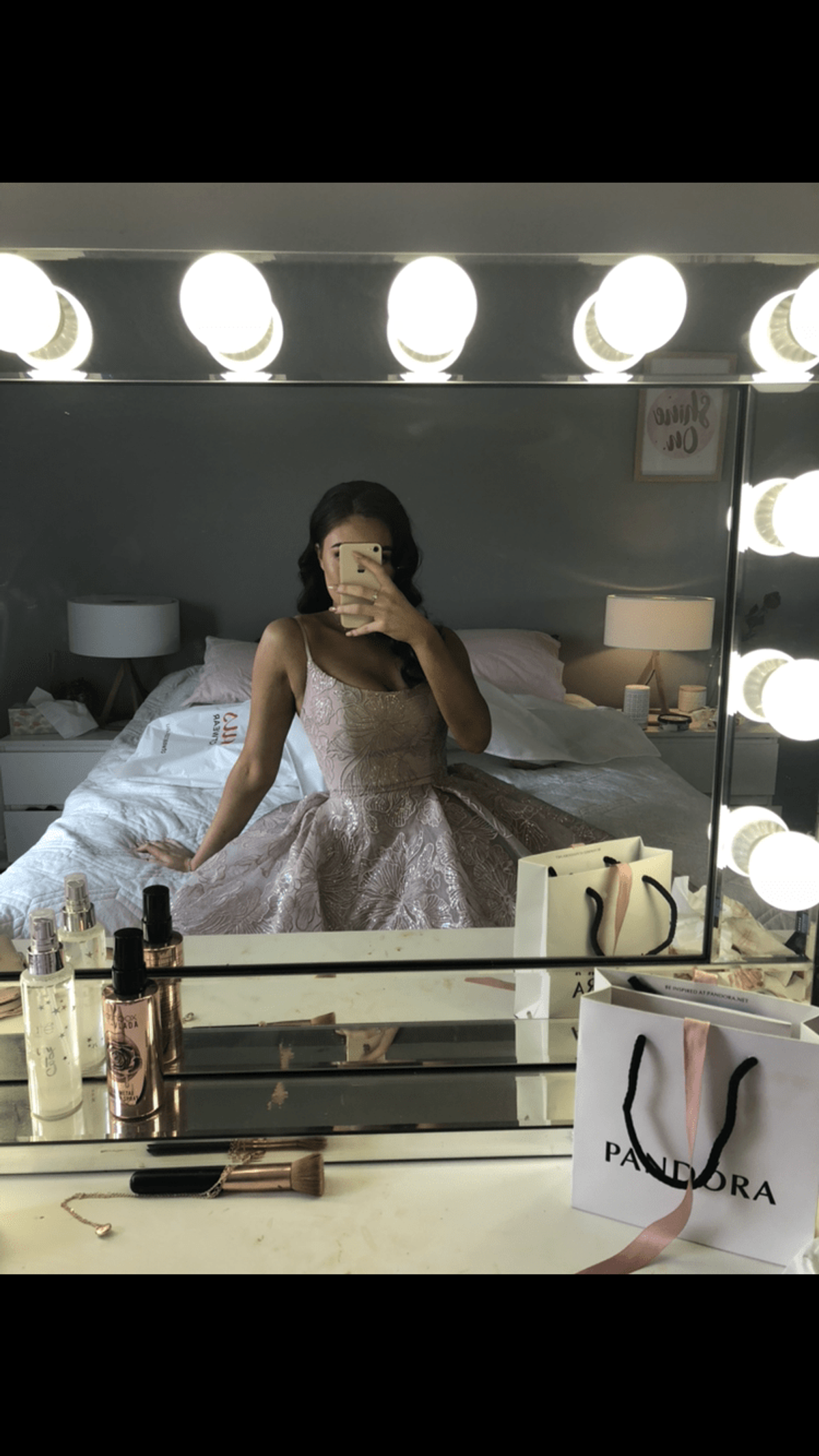 Portia and scarlette gown Size 6 - Image 1