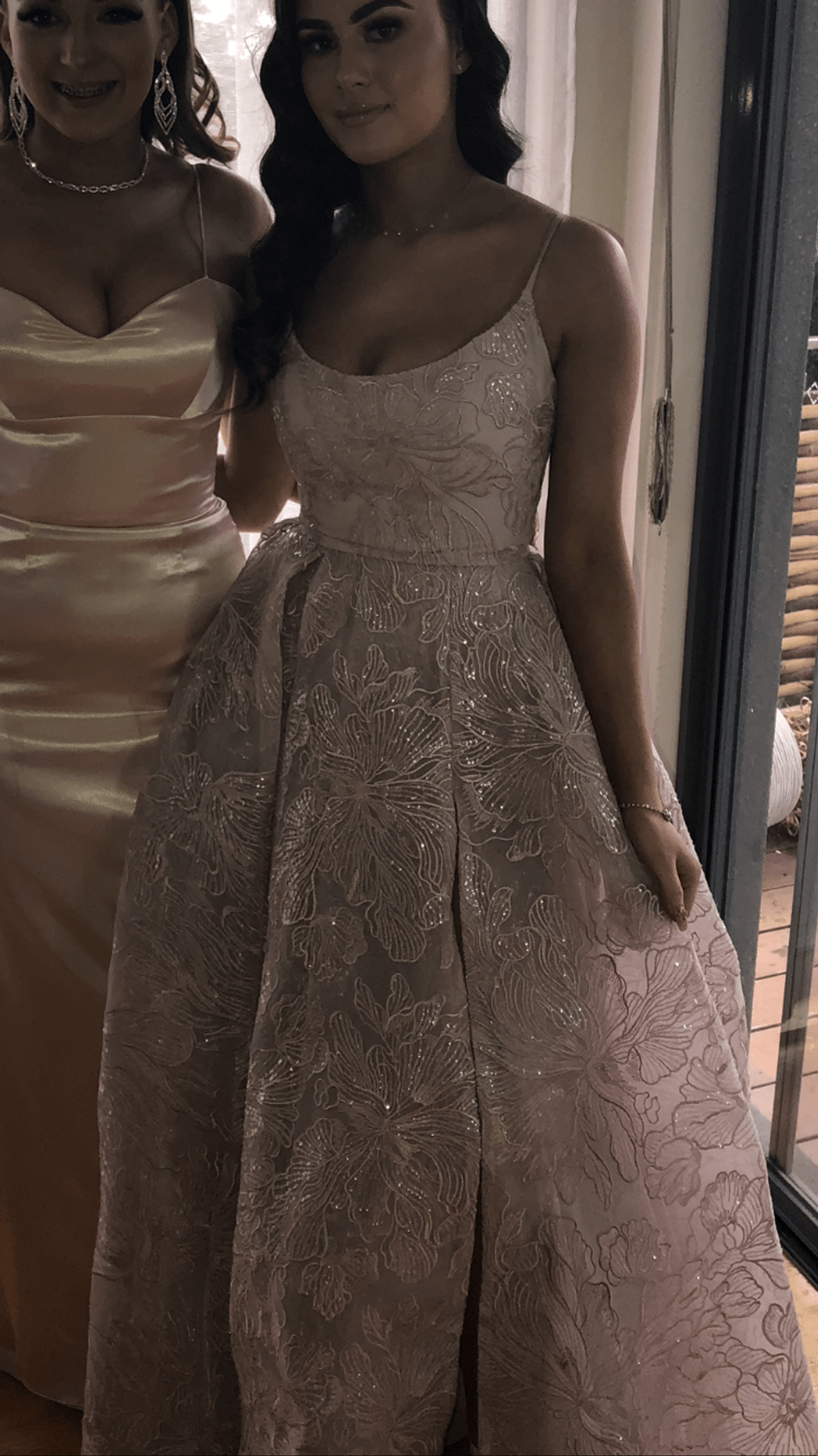 Portia and scarlette gown Size 6 - Image 5