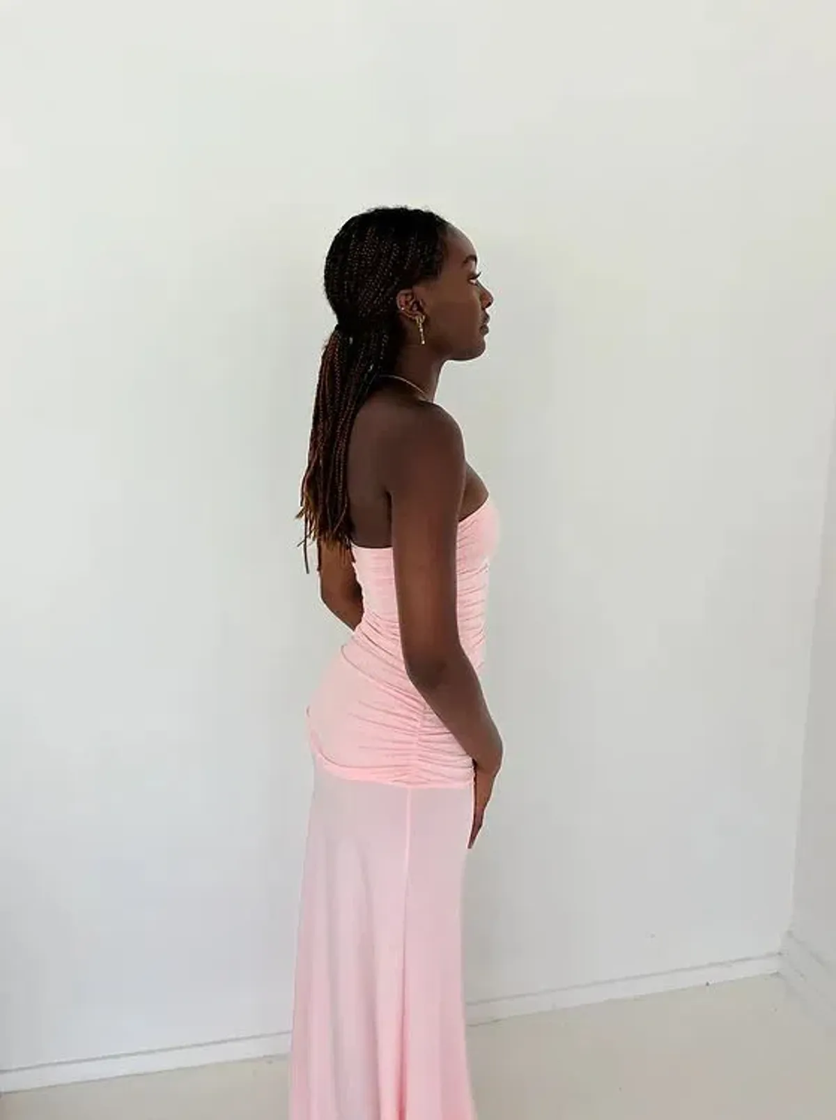 Mode Mila Remi Maxi Dress in Ribbon Size M/AU10 - Image 4