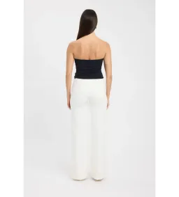 Kookai Tayla Trim Top Black Size AU 8 for rent on The Volte - image 3