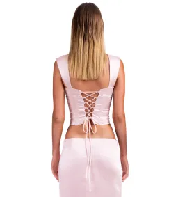 I am Delilah Valerie Corset Petal Size S/AU 8 for rent on The Volte - image 3