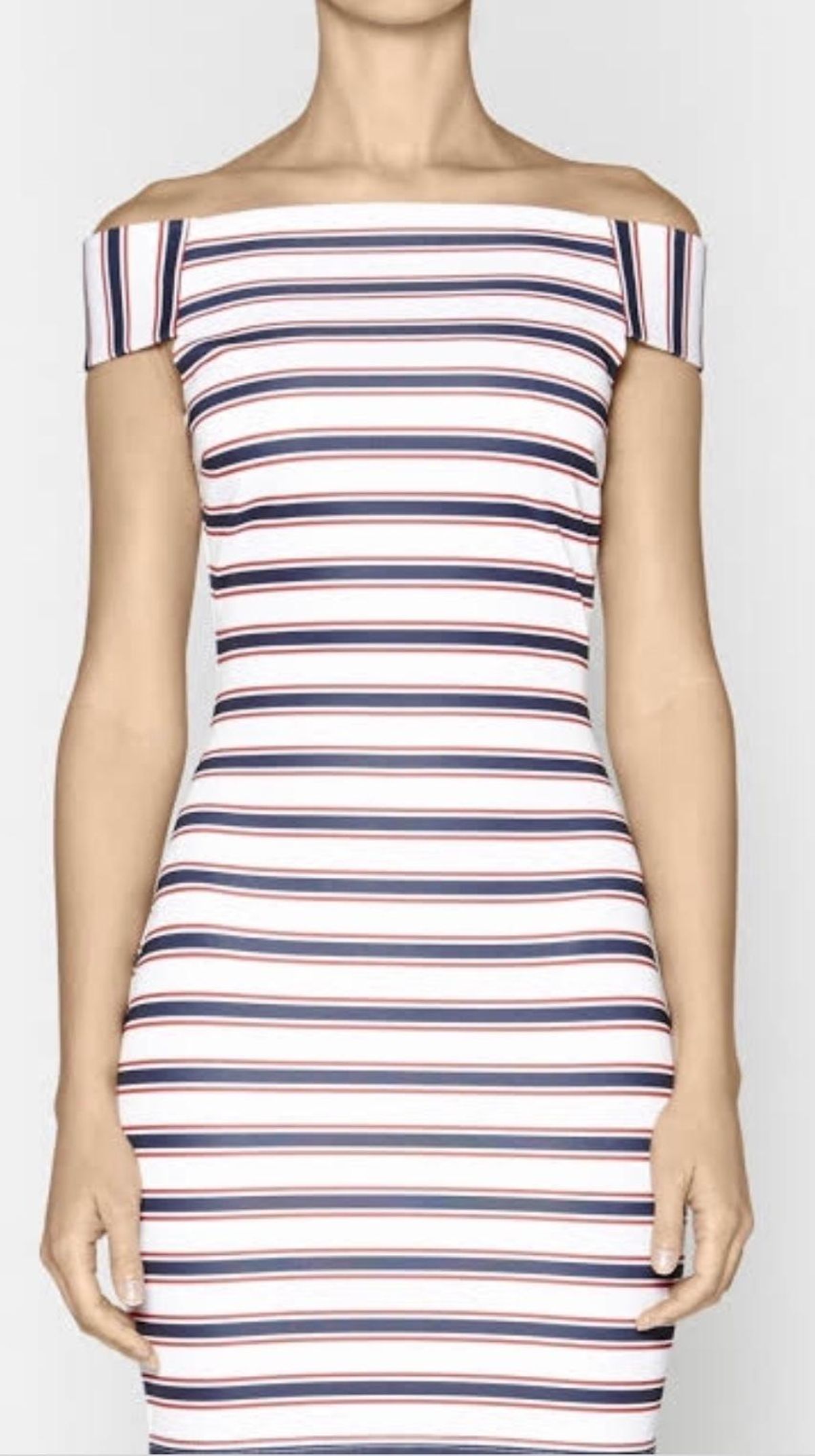 Camilla and Marc Queensbury Dress Print Size 6 - Image 3