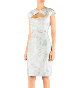 Carla Zampatti The Jade Empress Dress in Multi Size 12 for rent on The Volte - image 1