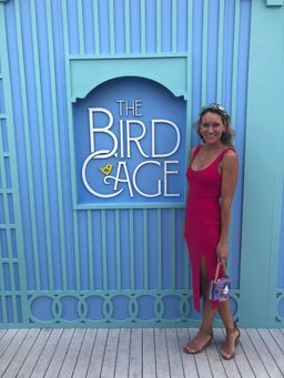 Bec & Bridge Giddy Up Race Dress Size 8 for rent on The Volte - image 2