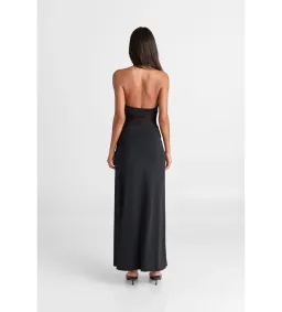 Sasha Therese Sariya Maxi Dress   Black Size 10 for rent on The Volte - image 3