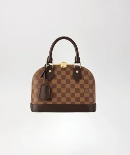 Louis Vuitton Alma BB for rent on The Volte - image 1