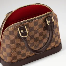 Louis Vuitton Alma BB for rent on The Volte - image 3