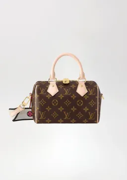 Louis Vuitton Speedy Bandoulière 20 for rent on The Volte - image 2