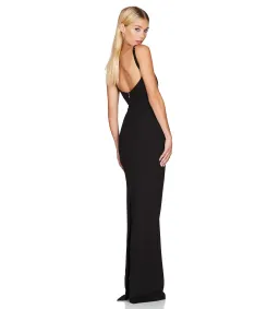 Love Nookie Bailey Maxi Dress Black Size M/AU 10 for rent on The Volte - image 3