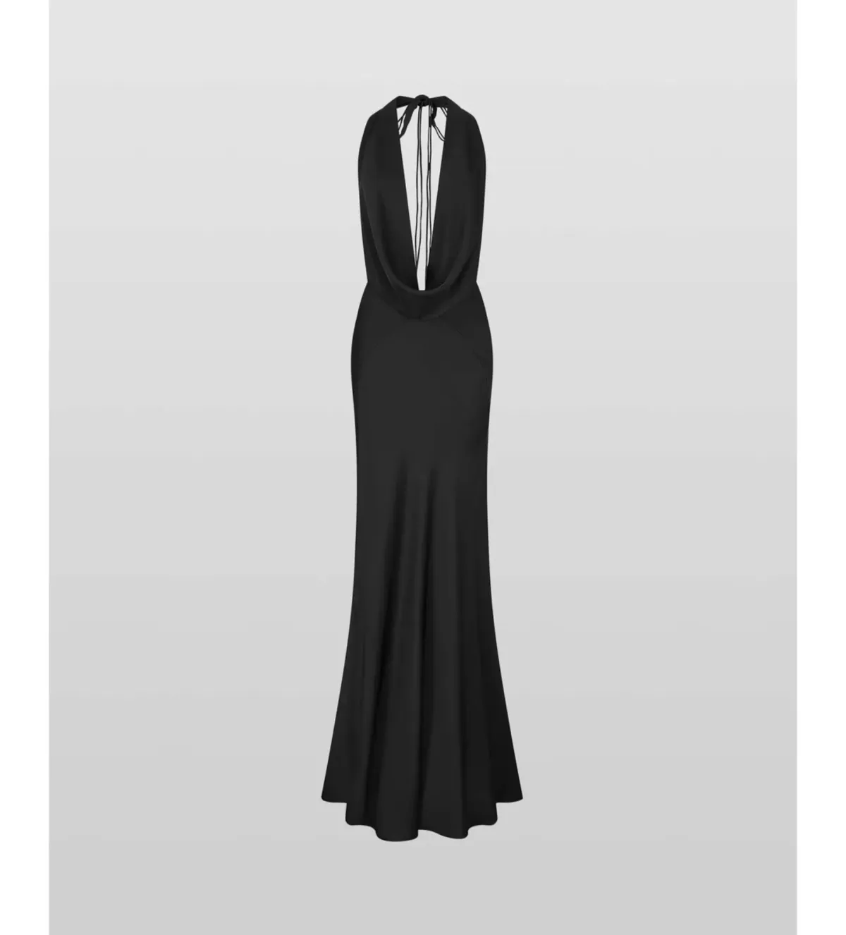 Rat & Boa Donyale Dress in Black Size 8 - Image 3