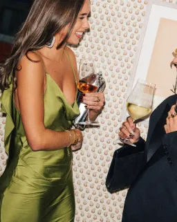 Arcina Ori Odessa Dress Green Size XS / AU 6  for rent on The Volte - image 3