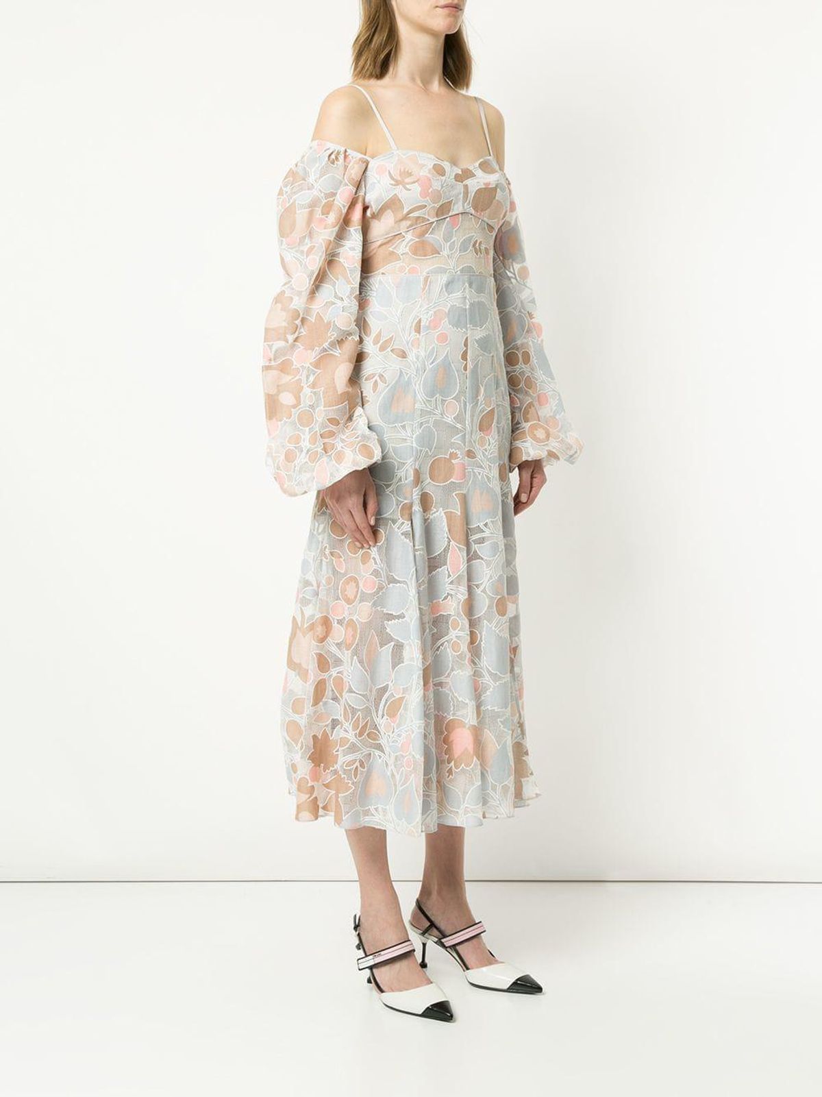 Alice McCall She Walks The Talk Dress Size 14 - Image 1