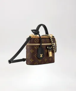 Louis Vuitton Vanity Chain Pouch for rent on The Volte - image 3