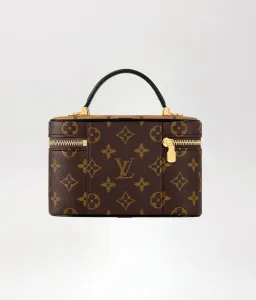 Louis Vuitton Vanity Chain Pouch for rent on The Volte - image 2