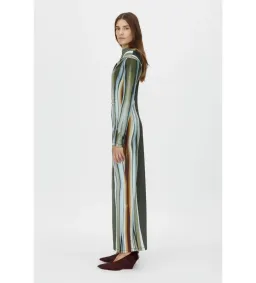 Camilla and Marc Elixir Print Jersey Maxi Dress in Elixir Print Size AU 6 (6-8) for rent on The Volte - image 2