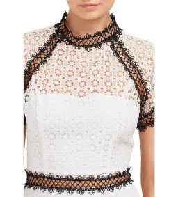 Keepsake the Label Balance Mini Dress Porcelain Size AU 8 for rent on The Volte - image 4