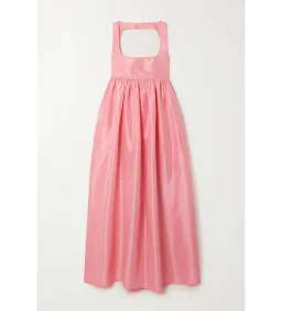 Oroton Strappy Sundress Pink Size 8 for rent on The Volte - image 4