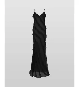 Rat & Boa Selena Maxi Dress Black Size M/AU 10 for rent on The Volte - image 4