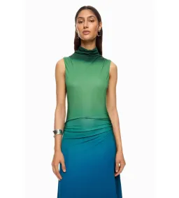 Simkhai Aldina Maxi Dress Multi Size XL/AU 14 for rent on The Volte - image 4