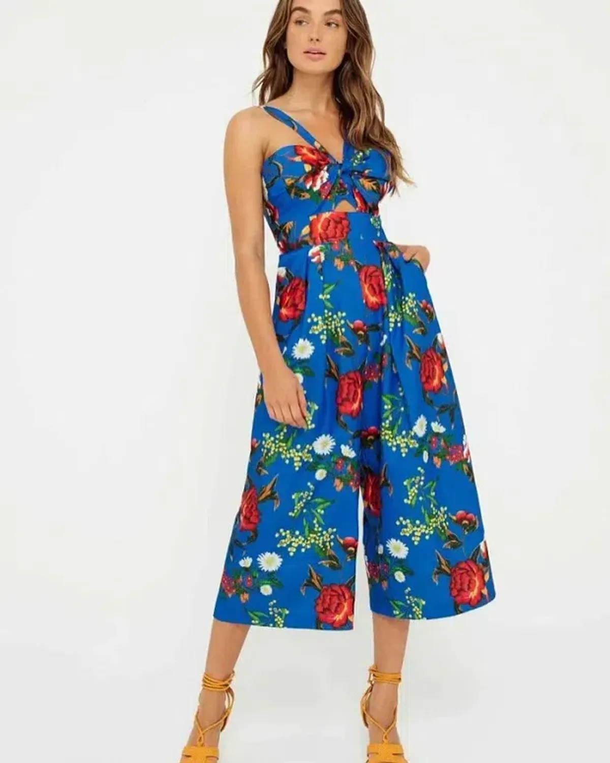 Sheike Dolce Jumpsuit Midi Size AU 10 - Image 1