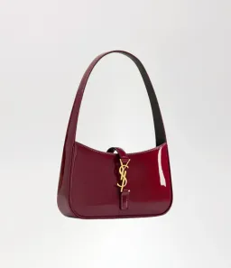 Saint Laurent Red Mini Le 5 À 7 for rent on The Volte - image 3