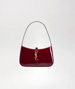 Saint Laurent Red Mini Le 5 À 7 for rent on The Volte - image 1