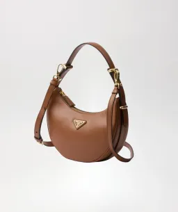 Prada Brown Arqué Shoulder Bag for rent on The Volte - image 2